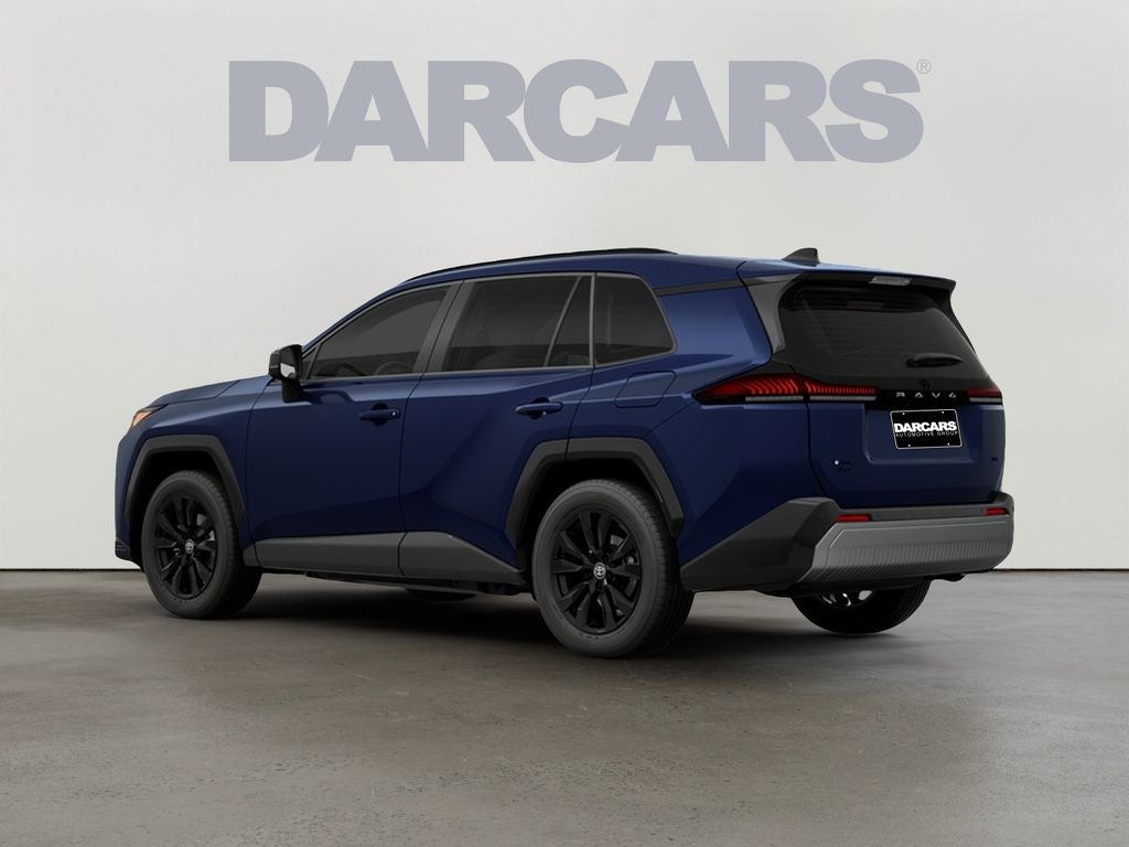 2026 Toyota RAV4 SE