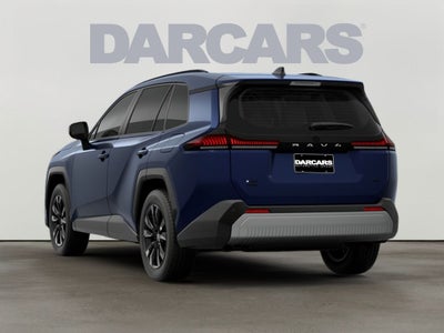 2026 Toyota RAV4 SE