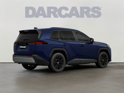 2026 Toyota RAV4 SE