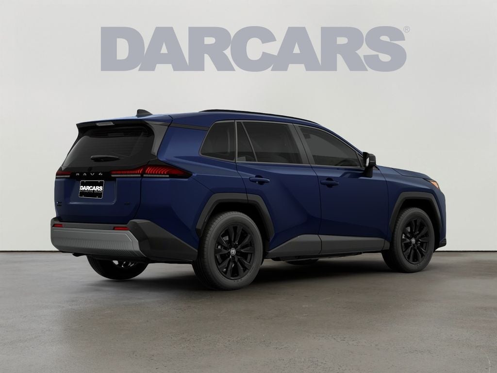 2026 Toyota RAV4 SE