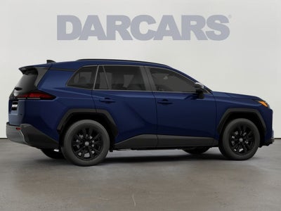 2026 Toyota RAV4 SE