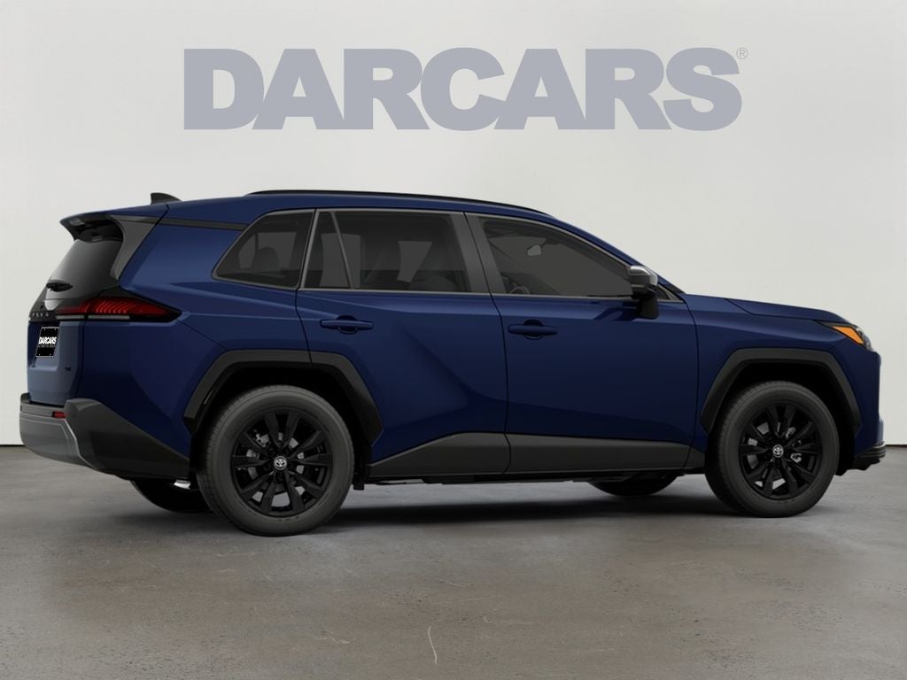 2026 Toyota RAV4 SE