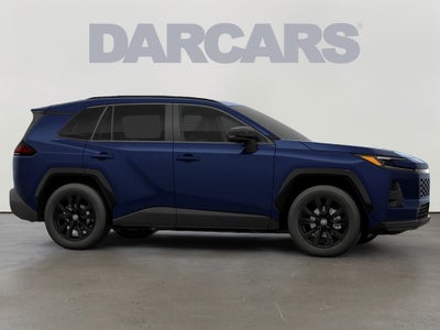 2026 Toyota RAV4 SE