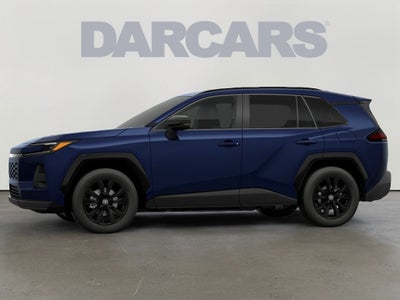 2026 Toyota RAV4 SE