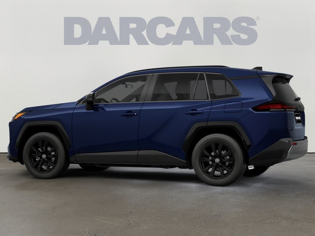 2026 Toyota RAV4 SE