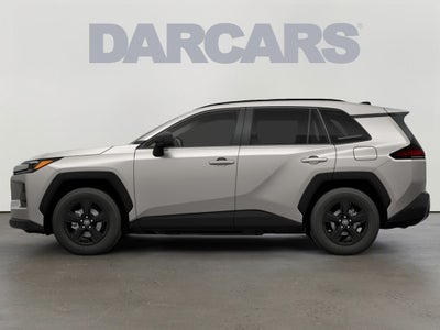 2026 Toyota RAV4 LE