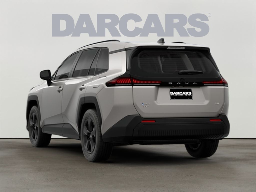 2026 Toyota RAV4 LE