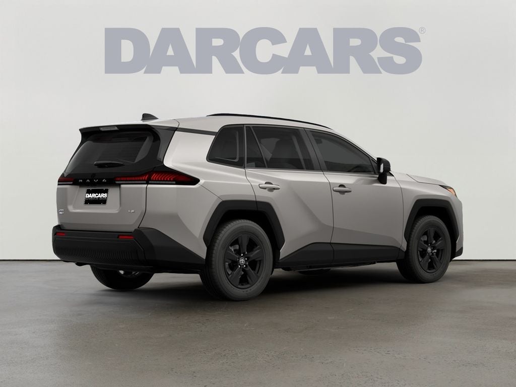 2026 Toyota RAV4 LE