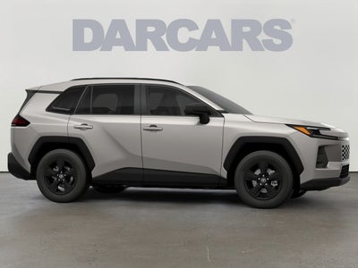 2026 Toyota RAV4 LE