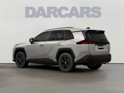 2026 Toyota RAV4 LE