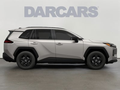 2026 Toyota RAV4 LE