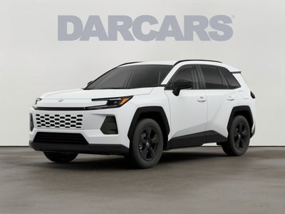 2026 Toyota RAV4 LE