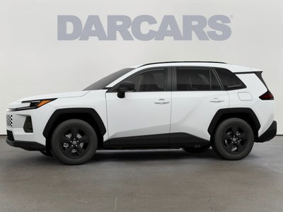 2026 Toyota RAV4 LE