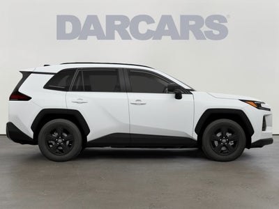 2026 Toyota RAV4 LE