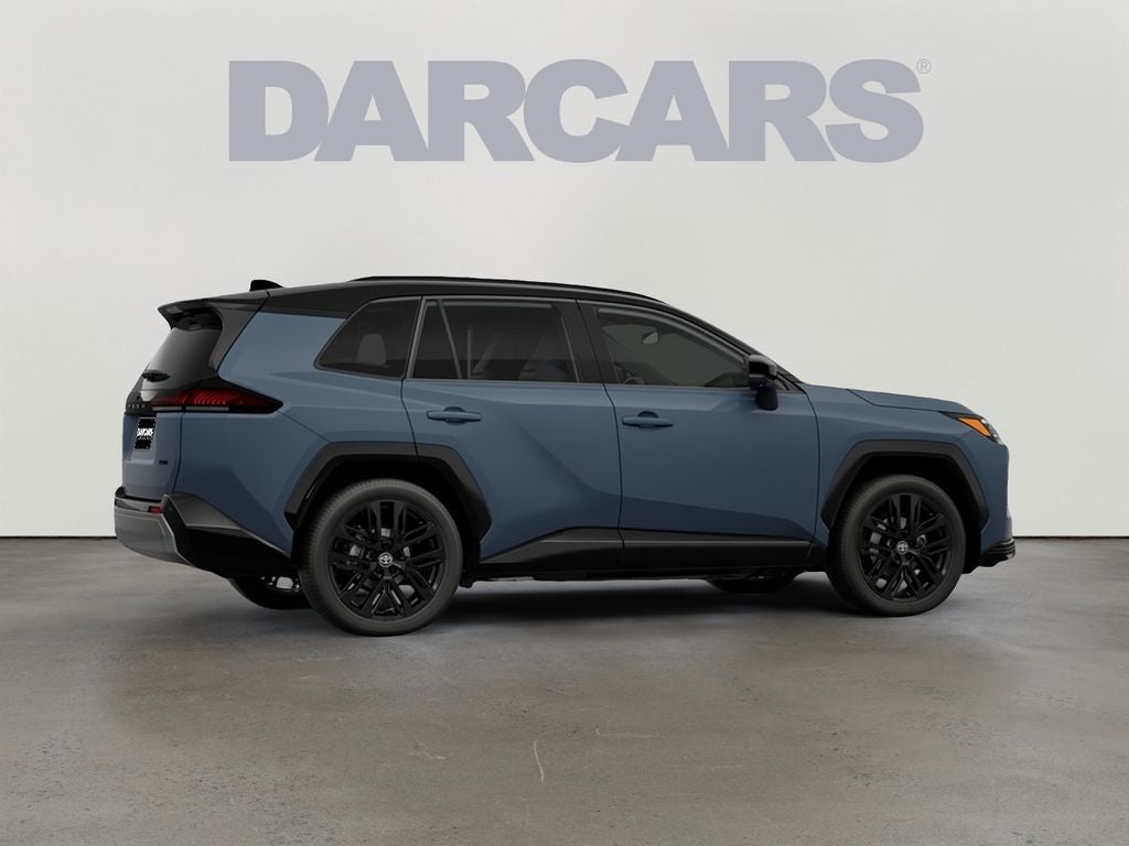 2026 Toyota RAV4 XSE