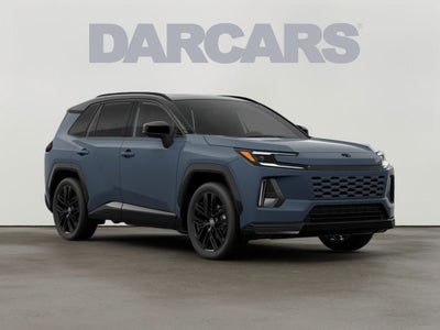 2026 Toyota RAV4 XSE