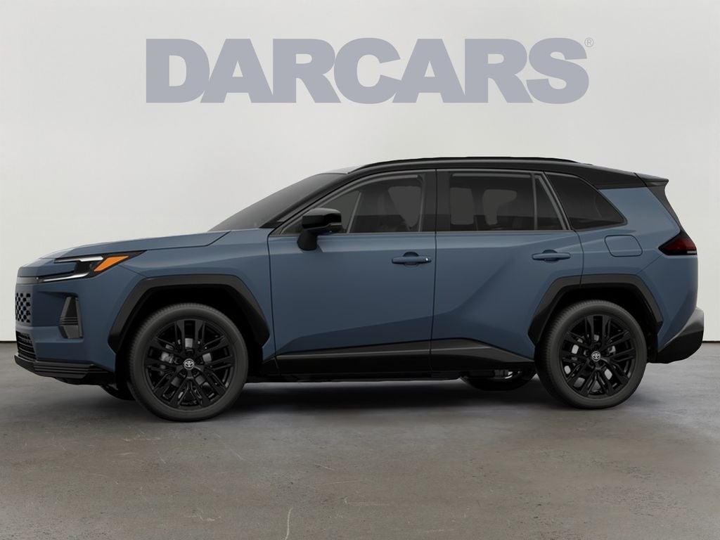 2026 Toyota RAV4 XSE