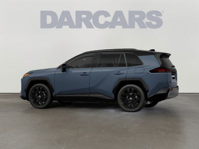 2026 Toyota RAV4 XSE