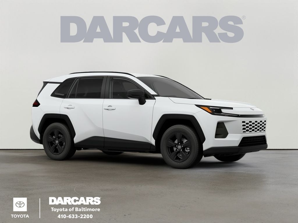 2026 Toyota RAV4 LE