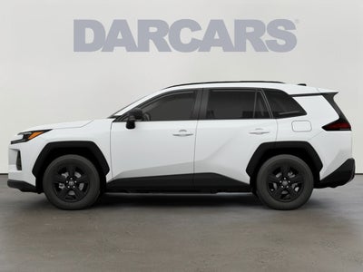2026 Toyota RAV4 LE