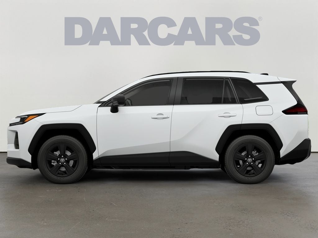 2026 Toyota RAV4 LE