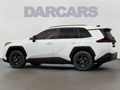 2026 Toyota RAV4 LE