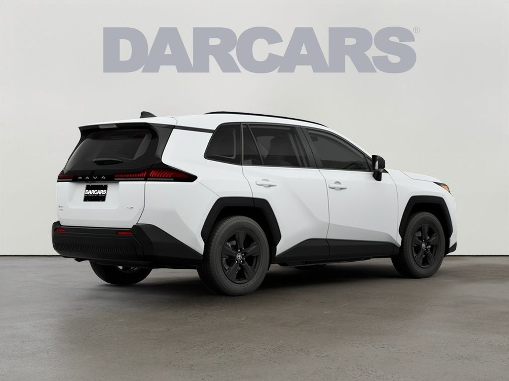 2026 Toyota RAV4 LE