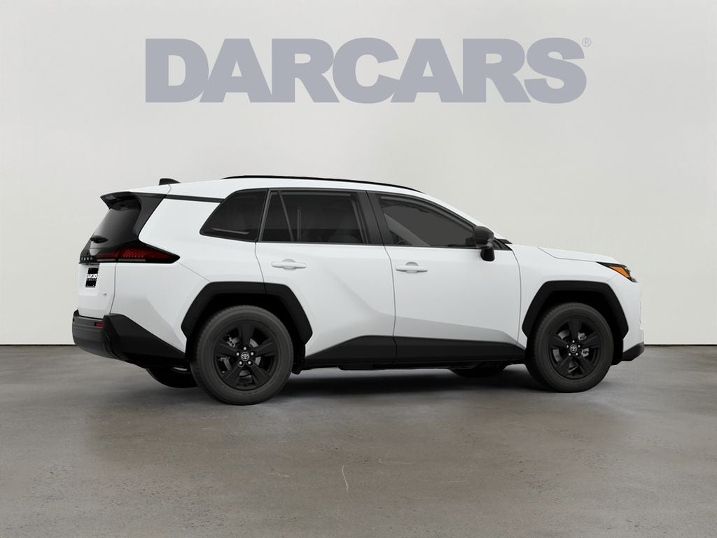 2026 Toyota RAV4 LE