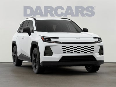 2026 Toyota RAV4 LE