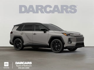2026 Toyota RAV4 XSE