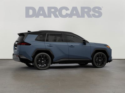 2026 Toyota RAV4 XSE