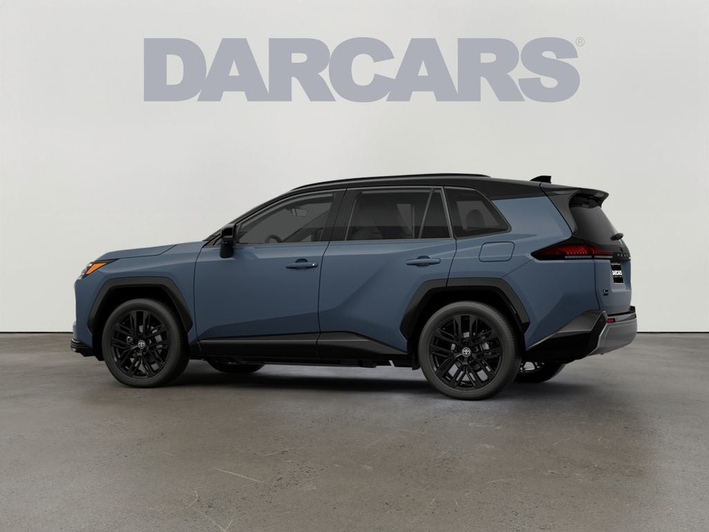 2026 Toyota RAV4 XSE