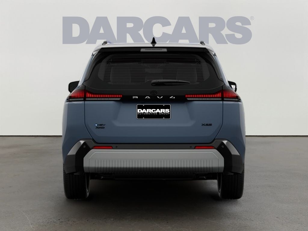 2026 Toyota RAV4 XSE