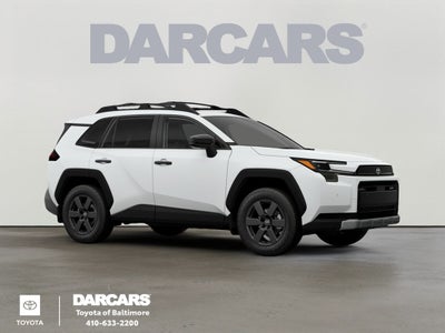 2026 Toyota RAV4 Woodland