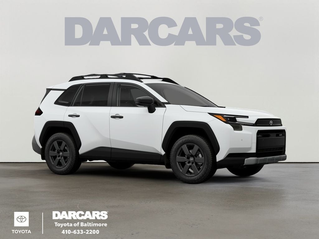 2026 Toyota RAV4 Woodland