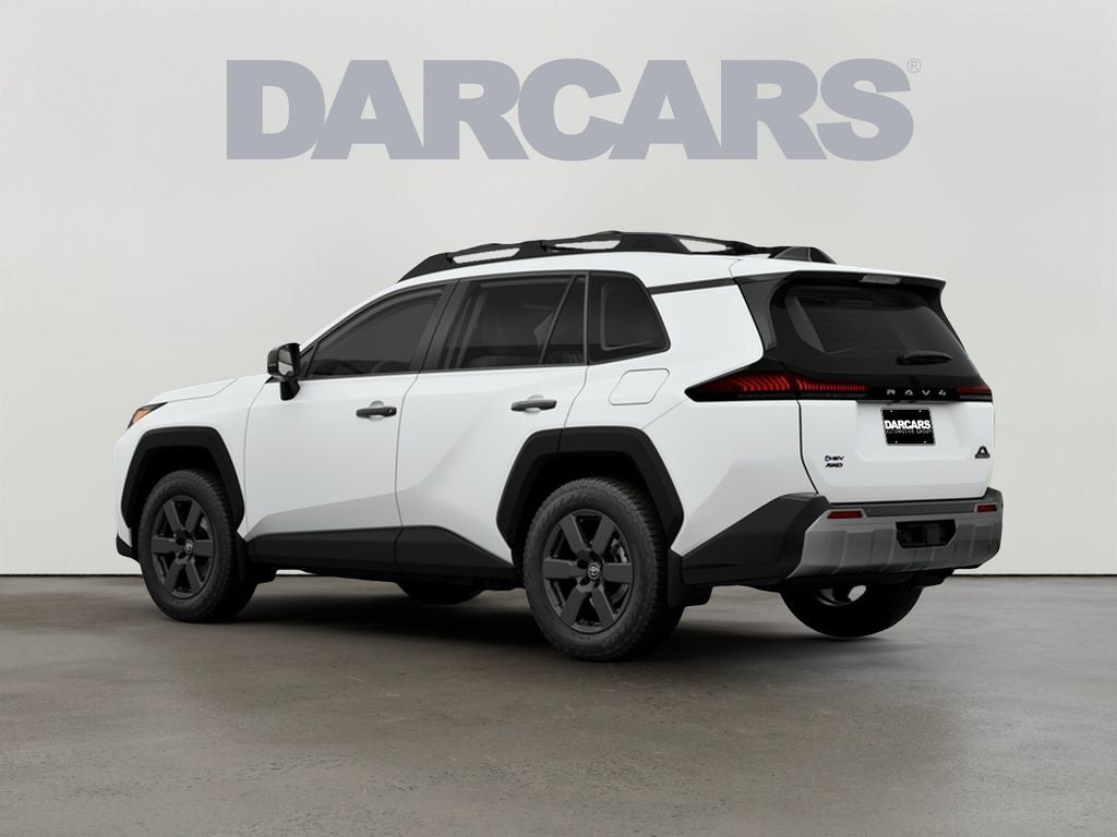 2026 Toyota RAV4 Woodland