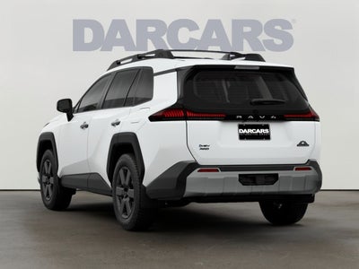 2026 Toyota RAV4 Woodland