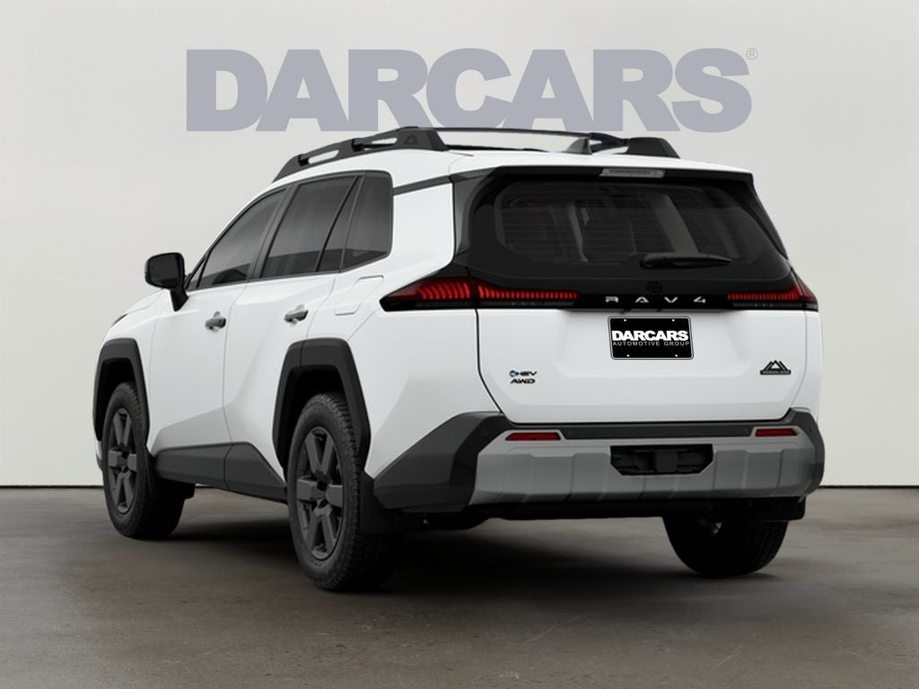 2026 Toyota RAV4 Woodland