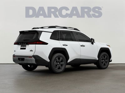 2026 Toyota RAV4 Woodland