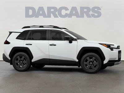 2026 Toyota RAV4 Woodland