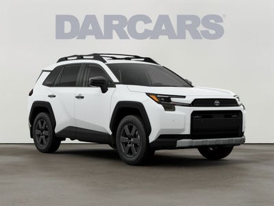 2026 Toyota RAV4 Woodland