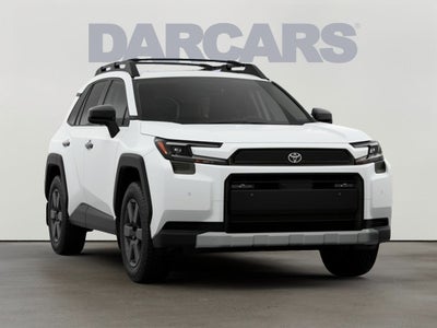 2026 Toyota RAV4 Woodland