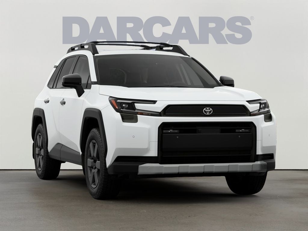 2026 Toyota RAV4 Woodland