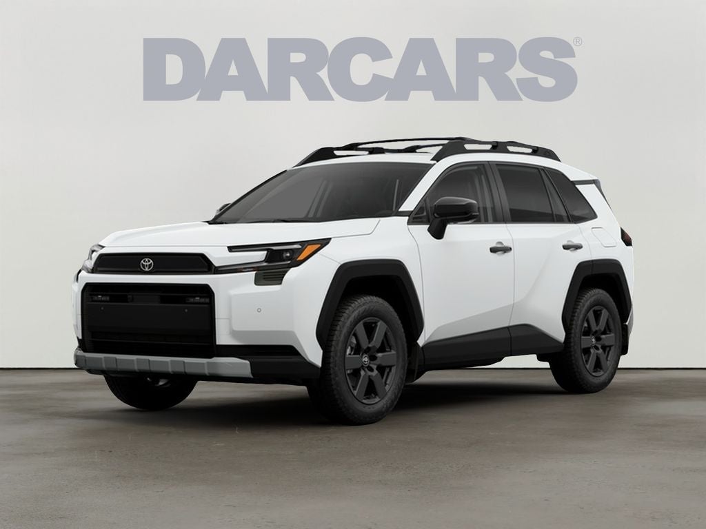 2026 Toyota RAV4 Woodland