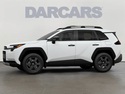 2026 Toyota RAV4 Woodland