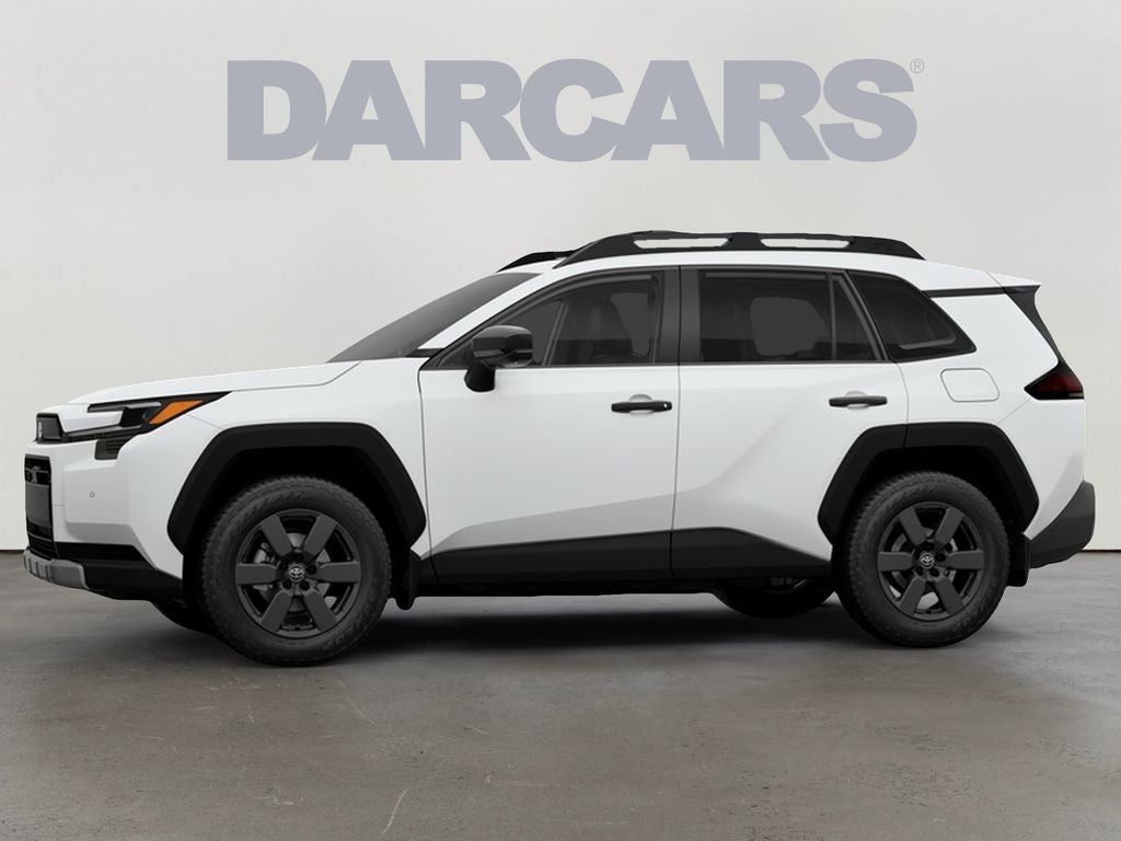 2026 Toyota RAV4 Woodland