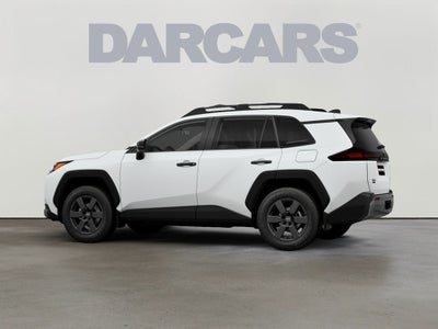2026 Toyota RAV4 Woodland