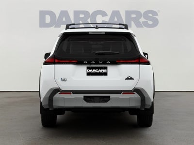 2026 Toyota RAV4 Woodland