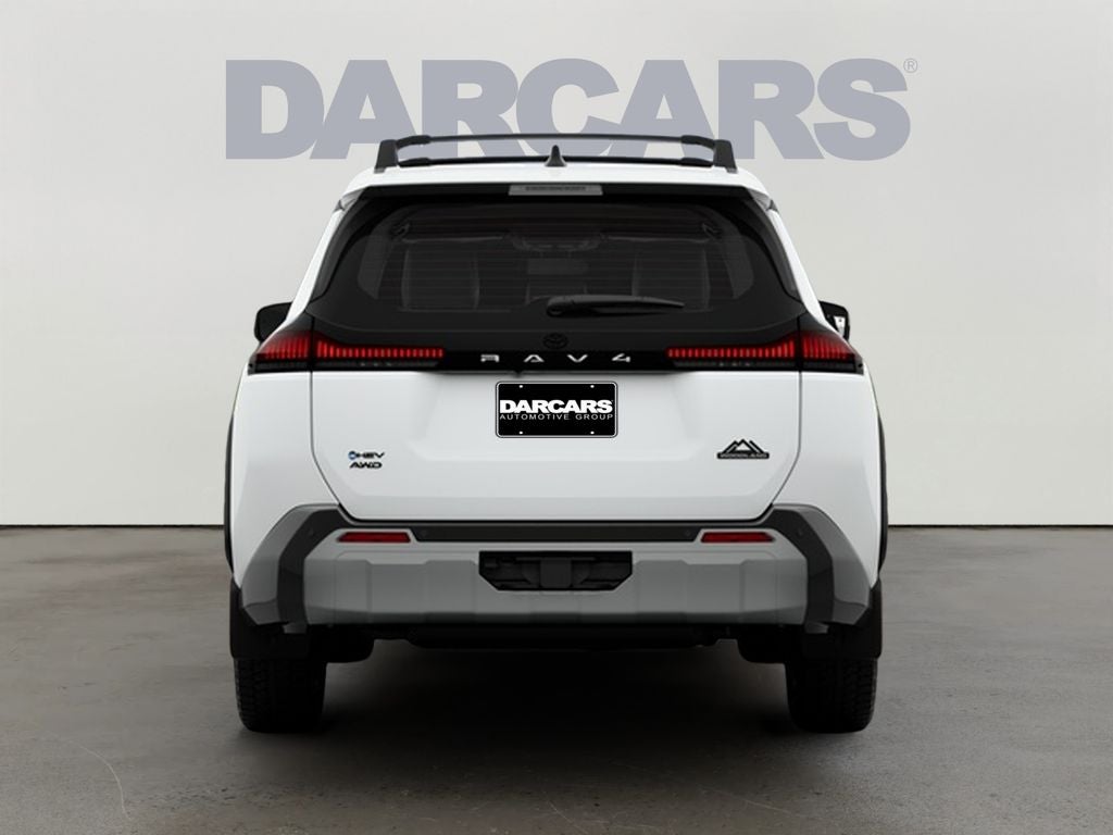 2026 Toyota RAV4 Woodland