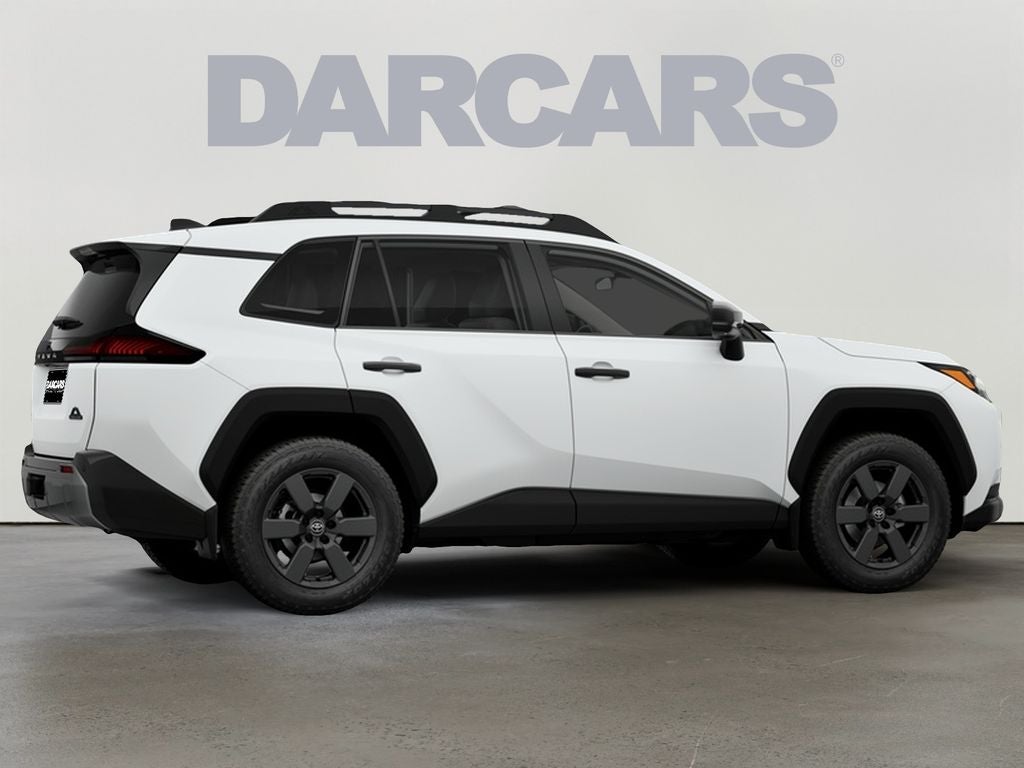 2026 Toyota RAV4 Woodland